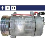 Compressor, airconditioning BEHR MAHLE KLIMA ACP 1021 000S