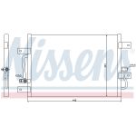 Condensator, airconditioning NISSENS 94692