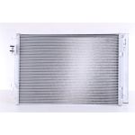 Condensator, airconditioning NISSENS NIS 940633