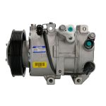 Compressor, airconditioner NISSENS 890230