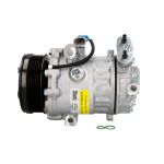 Compressore aria condizionata NISSENS 89095