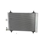 Condensator, airconditioning NISSENS 94542