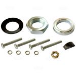 Kit de montagem, rotor do gerador HC-CARGO F 032 136 011
