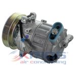Klimakompressor MEAT & DORIA K12181