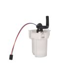Schlingertopf, Kraftstoffpumpe MEAT & DORIA 77042