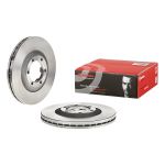 Bremsscheibe BREMBO 09.6866.10