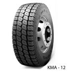 LKW Reifen KUMHO KMA12 385/65R22.5 160K