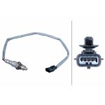 Sonda Lambda HELLA 6PA 358 243-431