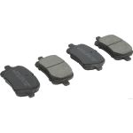 Levyjarrun jarrupalasarja HERTH+BUSS ELPARTS J3602081