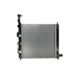 Radiador, refrigeración del motor NRF 550200