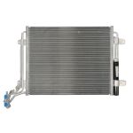 Condensador, sistema de ar condicionado MAHLE AC 12 000S