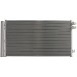 A/C-kondensor BOSCH 1 986 AD2 455