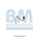 Drukleiding, druksensor (roetfilter) BM CATALYSTS PP11264A