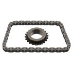 Kettensatz, Ölpumpenantrieb FEBI 100680
