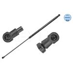 Gasveer, kofferdeksel MEYLE 36-40 910 0036