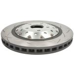 Hochleistungs-Bremsscheibe DBA DBA52834SLVS, 1 Stück