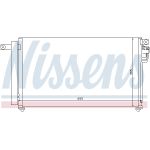 Condensator, airconditioning NISSENS 94814