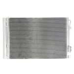 Condensator, airconditioning THERMOTEC KTT110467