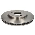 Disque de frein BOSCH 0 986 479 091 avant, ventilé, 1 pièce