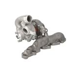 Lader, Aufladung EVORON EVTC0433