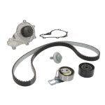 Waterpomp+distributieriem set BOSCH 1 987 946 985