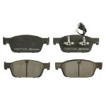 Juego de pastillas de freno BREMBO P 85 141, delante