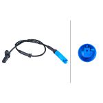 ABS-sensor HELLA 6PU 009 106-301