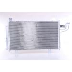 Condensador, sistema de ar condicionado NISSENS 940575