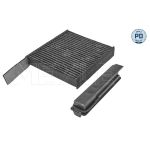 Interieurfilter MEYLE-PD: Advanced performance and design. MEYLE 16-12 326 0005/PD