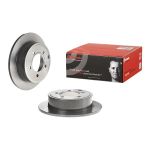 Bromsskiva BREMBO 08.A114.31