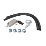 Calefactor, precalentamiento motor DEFA 411768