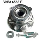 Conjunto de rolamentos de roda SKF VKBA 6566 F