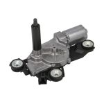 Scheibenreinigung, Scheibenwischermotor MEAT & DORIA 27075