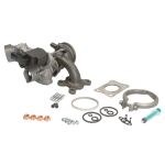 Turbocompressor, sobrealimentação INTER TURBO IT-030TC11001000