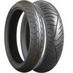 Neumático de carretera BRIDGESTONE BT020 UU 120/70ZR17 TL 58W