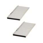 Filtro, aire habitáculo HENGST E3926LI-2