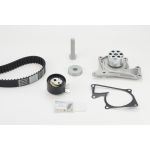 Kit distribution + pompe à eau CONTINENTAL CT 1184 WP2