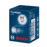 Lâmpada de halogéneo BOSCH H7 Trucklight 24V, 70W