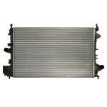 Radiator, motorkoeling NISSENS 630789