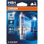 Hehkulamppu halogeeni OSRAM HS1 X-Racer MOTO 12V, 35W