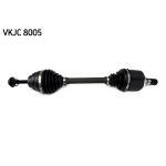Aandrijfas SKF VKJC 8005