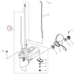 Parte inferior da carroçaria PARSUN F4-03100000S