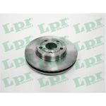 Disco de travão LPR T2571V