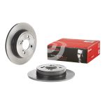 Disco de freno BREMBO 08.C046.31