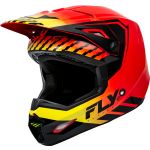 Casque FLY RACING KINETIC MENACE Taille S