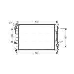 Motorkylare AVA COOLING AI2139