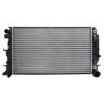 Radiateur, refroidissement du moteur AVA COOLING MS2445