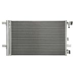 Condensator, airconditioning VALEO 812661