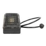 Luz de marcação, laranja, esquerda/direita TRUCKLIGHT SM-VO010