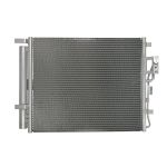 Condensatore, impianto di climatizzazione THERMOTEC KTT110741